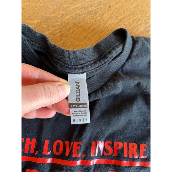 Stranger Things Teacher Shirt size M‎ - Picture 3 of 3